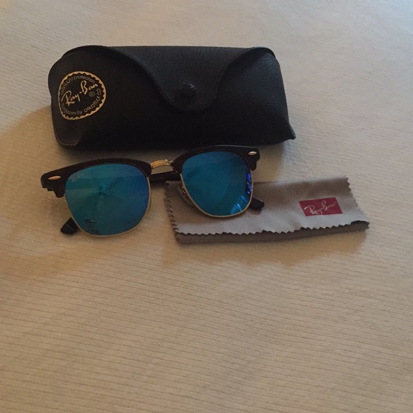 Ray-Ban Accessories - Clubmaster Ray Bans